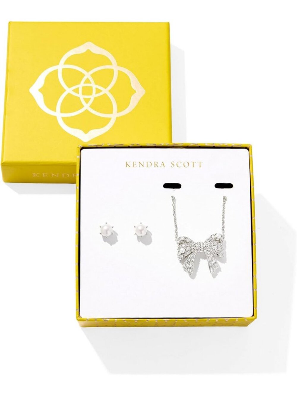 Chic Bow & Ashton Jewelry Gift Set for Women - Stylish Fashion Accessories